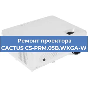 Замена матрицы на проекторе CACTUS CS-PRM.05B.WXGA-W в Москве